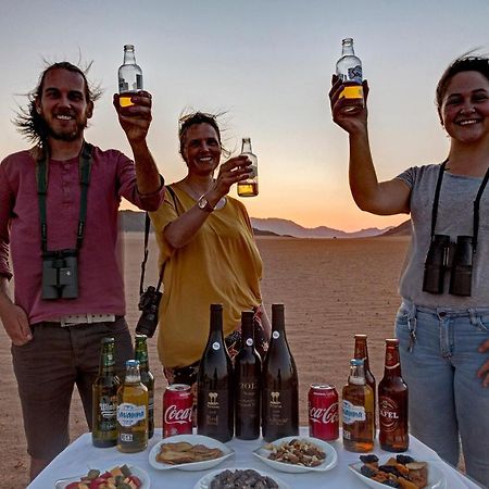 Kanaan Desert Retreat Helmeringhausen Esterno foto