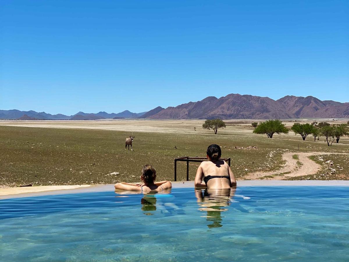 Kanaan Desert Retreat Helmeringhausen Esterno foto