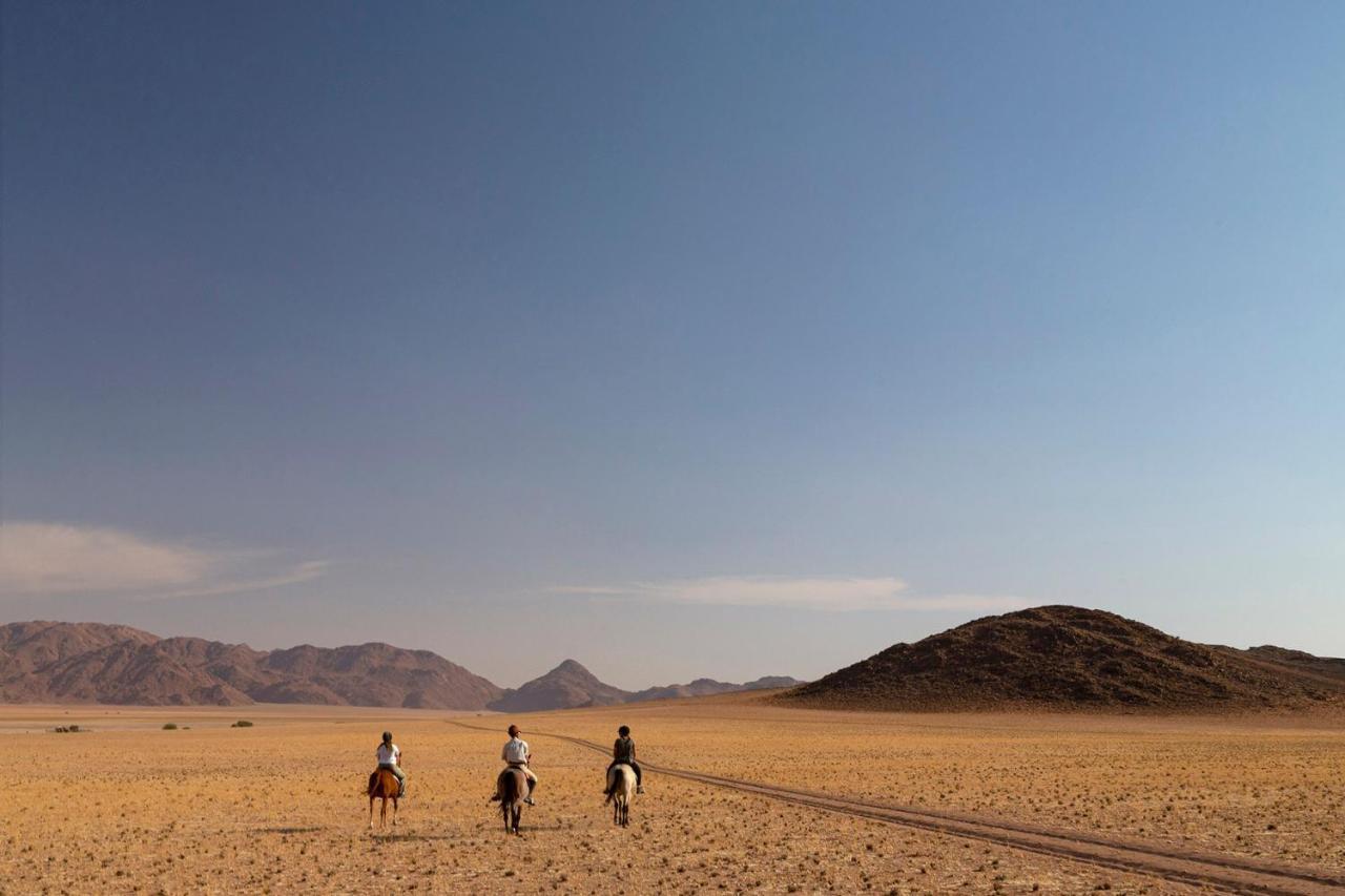 Kanaan Desert Retreat Helmeringhausen Esterno foto