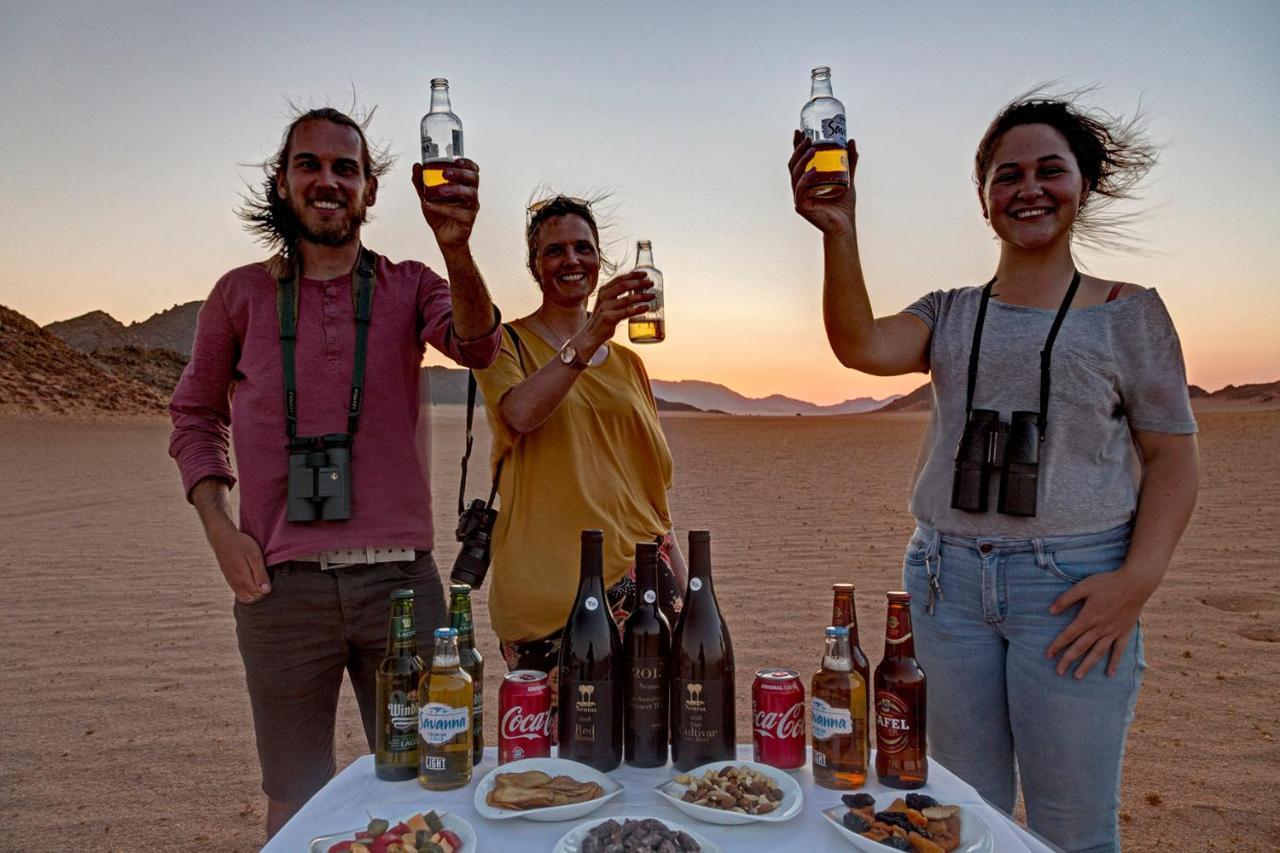 Kanaan Desert Retreat Helmeringhausen Esterno foto