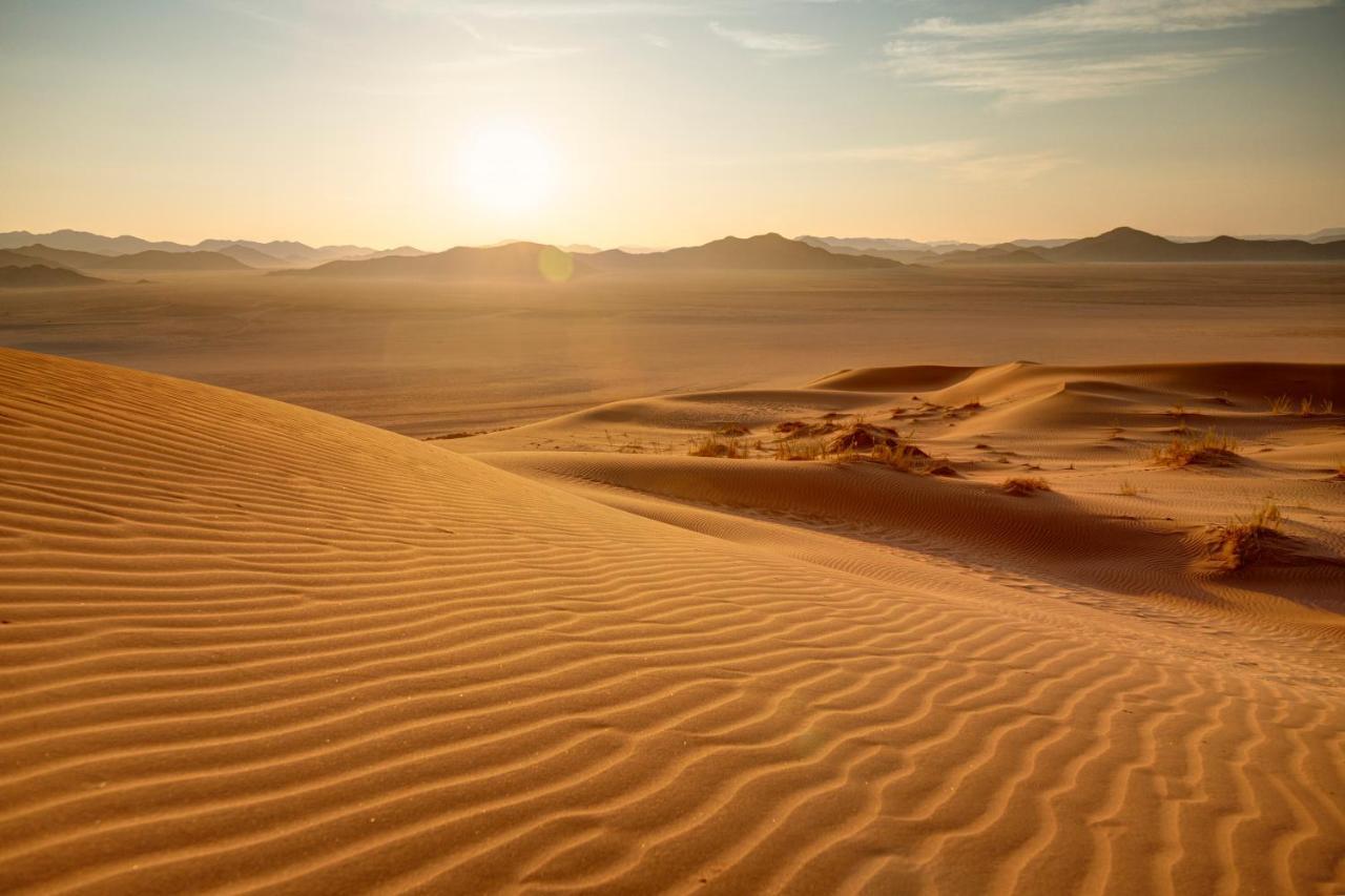 Kanaan Desert Retreat Helmeringhausen Esterno foto
