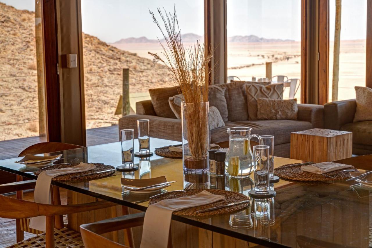 Kanaan Desert Retreat Helmeringhausen Esterno foto