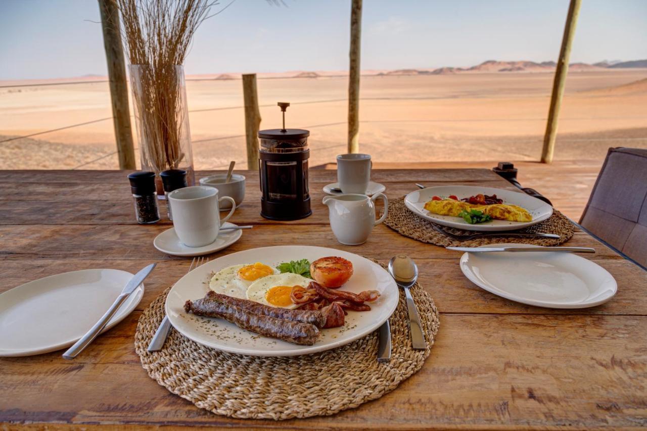 Kanaan Desert Retreat Helmeringhausen Esterno foto