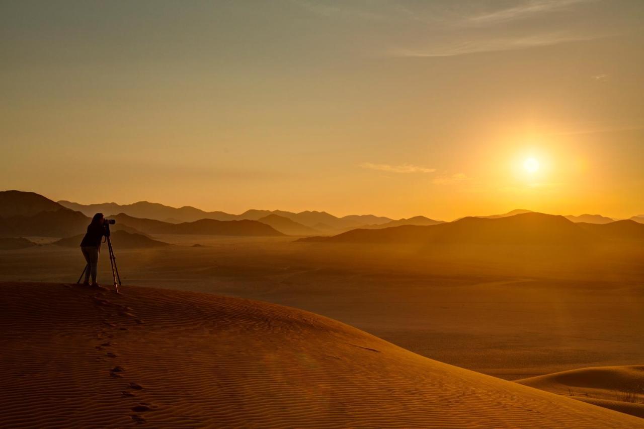 Kanaan Desert Retreat Helmeringhausen Esterno foto