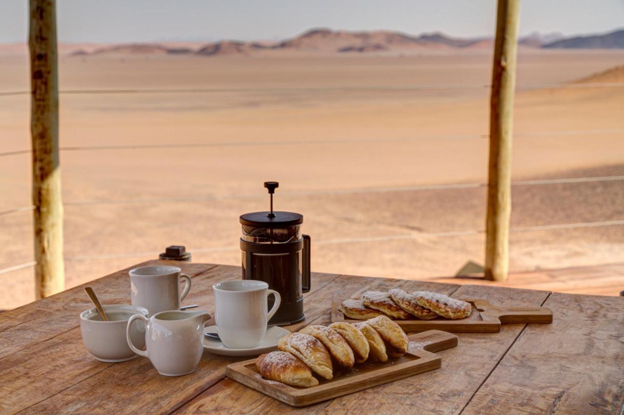 Kanaan Desert Retreat Helmeringhausen Esterno foto