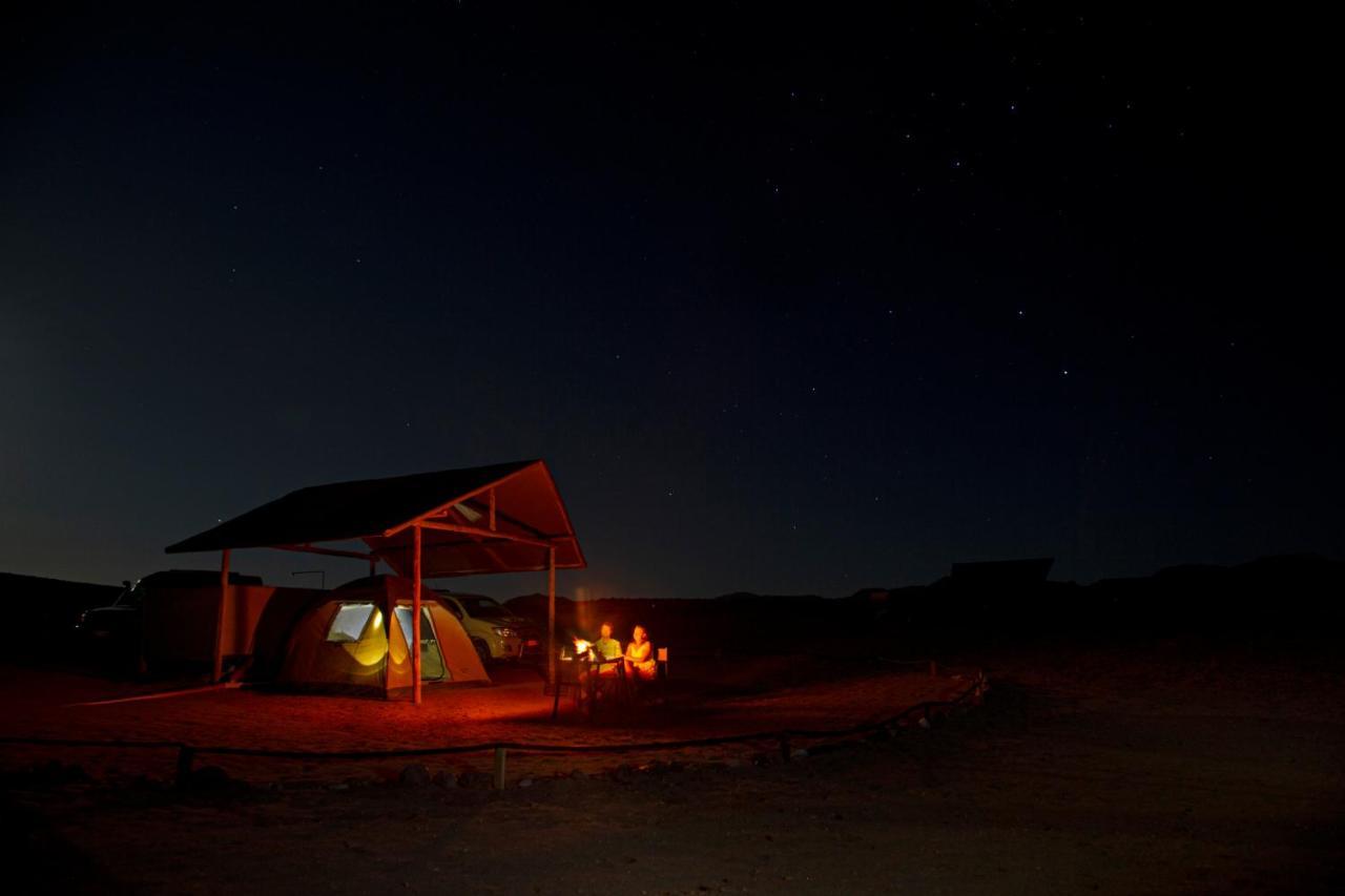 Kanaan Desert Retreat Helmeringhausen Esterno foto