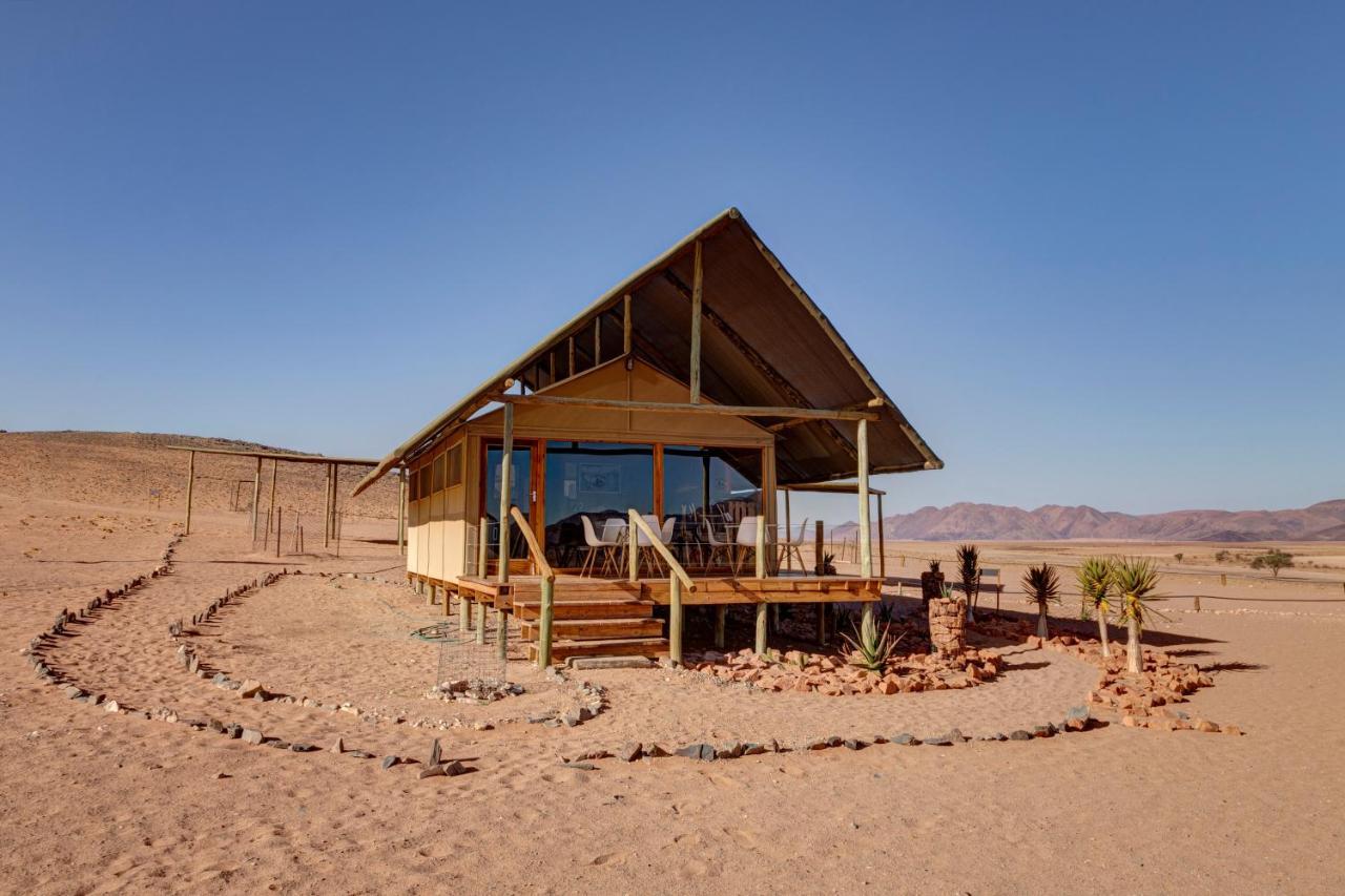Kanaan Desert Retreat Helmeringhausen Esterno foto