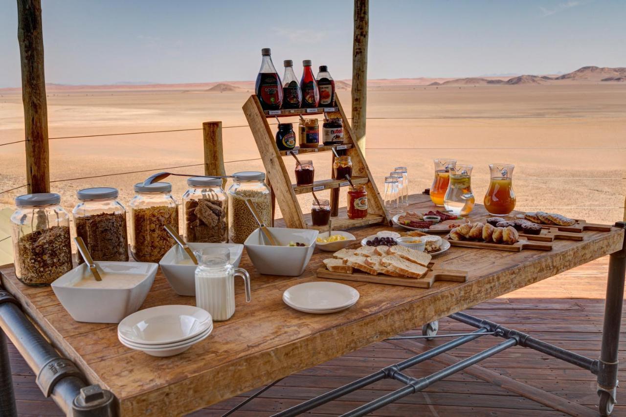 Kanaan Desert Retreat Helmeringhausen Esterno foto